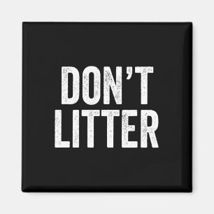 Imã Não Litter