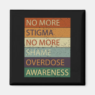 Imã Não Mais Estigma Não Mais Vergonha Conscientização
