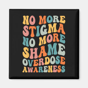 Imã Não Mais Estigma Não Mais Vergonha Vício Overdose