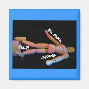 Imã Não mais ímã das colheres