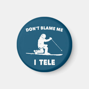 Imã Não me culpe Eu Tele