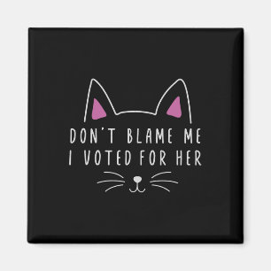 Imã Não me culpes, votei pelo seu divertido Kam políti