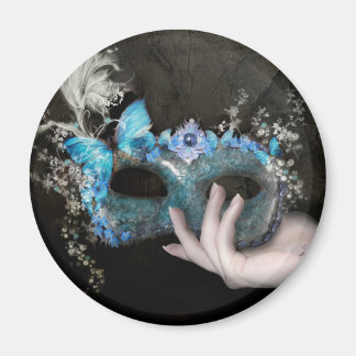 Imã Não me esqueça - Mascarada