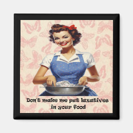 Imã Não me faça colocar...