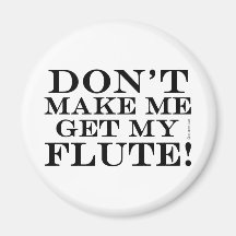 Não Me Faça Pegar Minha Flauta