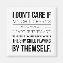 Não me importo se meu filho ganha Hetero A