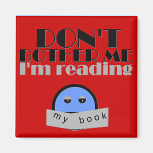 Imã Não me incomode