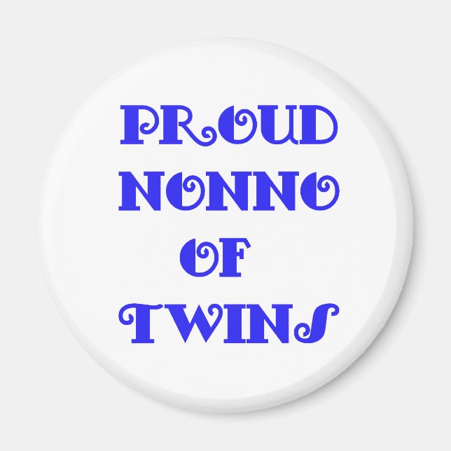 Imã Não n.º de_Twins (Frente)