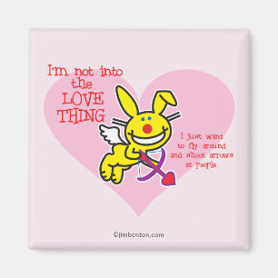 Imã Não na coisa do amor