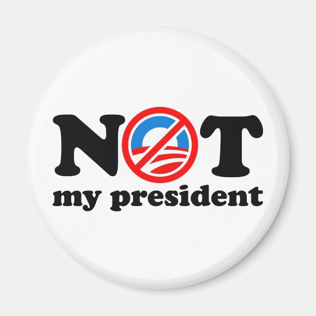IMÃ NÃO O MEU PRESIDENTE (Frente)
