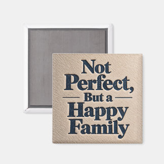 Imã Não Perfeito, Mas uma Família Feliz