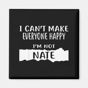 Imã Não Posso Deixar Todos Felizes, Não Sou Nate _1