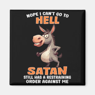 Imã Não Posso Ir Para o Inferno Satanás Tem Uma Ordem