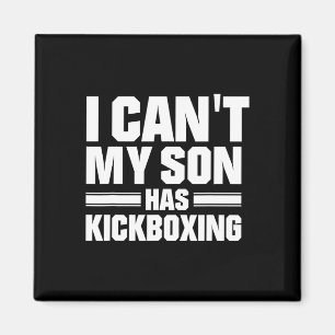 Imã Não Posso, Meu Filho Tem Kickboxing
