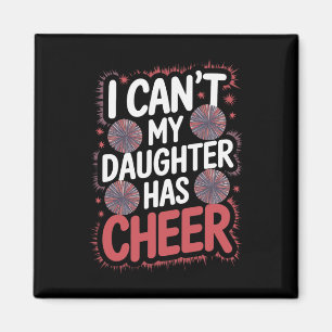 Imã Não Posso Minha Filha Tem Cheer