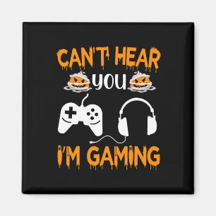 Imã Não Posso Ouvir Você Estou Jogando Controle De Vid