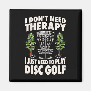 Imã Não Preciso de Terapia, Só Preciso Jogar Golfe de 