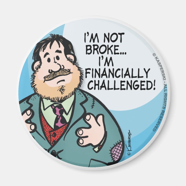 Imã Não Quebrado (Frente)