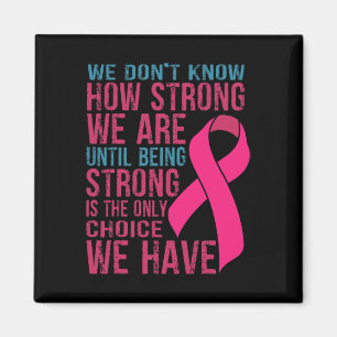 Imã Não sabemos quão fortes somos