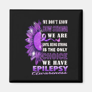 Imã Não sabemos quão fortes somos a epilepsia do giras