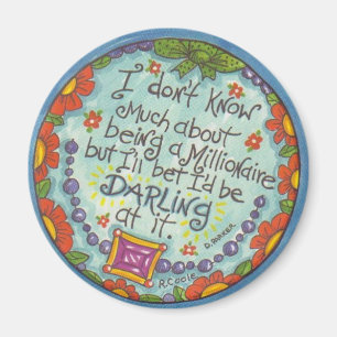 Imã Não saiba muito ......