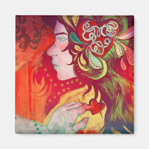 Imã Não saiba sentir - o ímã