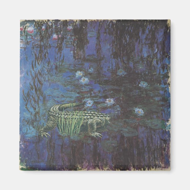 Imã Não se pode esconder. (Frente)