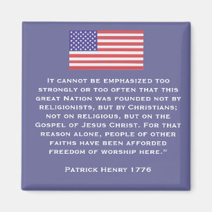 Imã Não se pode sublinhar demasiado fortemente ou