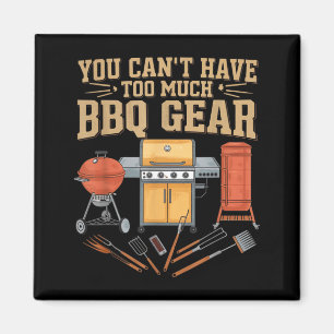 Imã Não Se Pode Ter Muitos Grill Equipamento De Churra