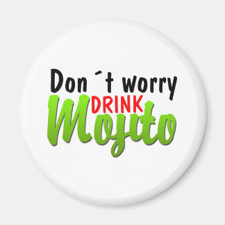 Imã Não se preocupe