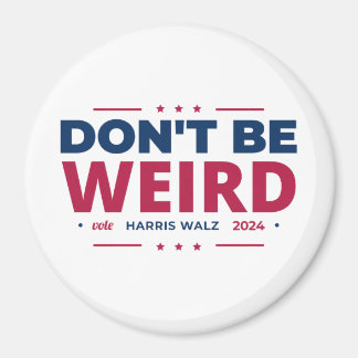 Imã Não seja estranho Vote Harris Walz Kamala Harris 2