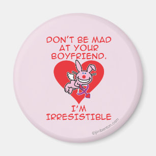 Imã Não seja louco