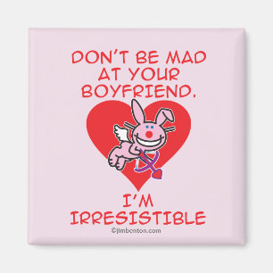 Imã Não seja louco