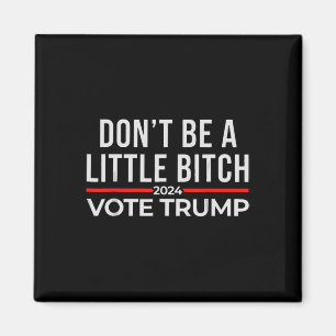 Imã Não seja um pouco de 2024 Vote Trump 1