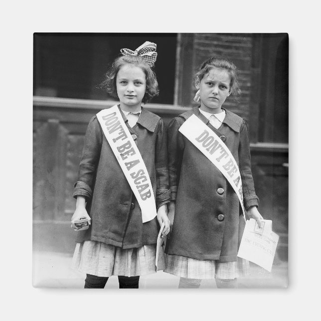 Imã Não sejas uma cabra (Frente)