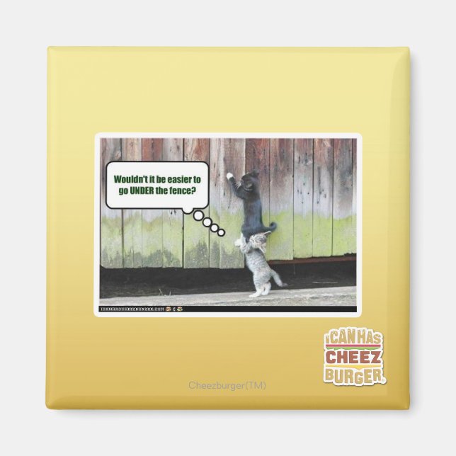 Imã Não seria mais fácil (Frente)