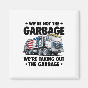Imã Não somos a Garge que estava tirando o carro.
