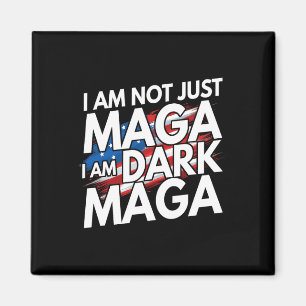 Imã Não sou apenas Mega, sou Dark Mega Trump Eleição 2