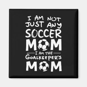 Imã Não Sou Apenas Uma Mãe de Futebol Sou a Mãe do Gol