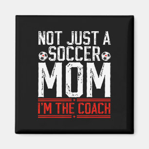 Imã Não Sou Apenas Uma Mãe de Futebol Sou A Treinadora