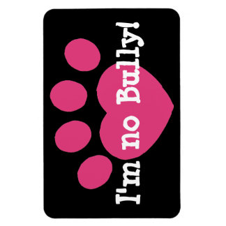 Ímã Não sou Bully