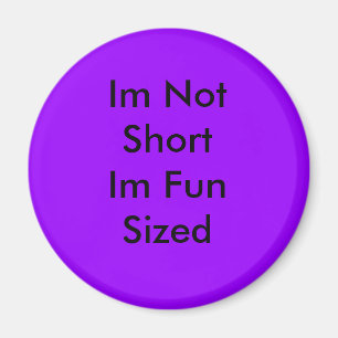 Imã Não Sou Curto, Estou Divertido