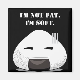 Imã NÃO SOU GORDO. Sou o SOFT.