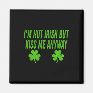Imã Não sou irlandês, mas me beije mesmo assim, divert