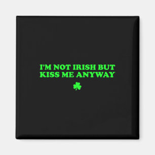 Imã Não sou irlandês, mas me beije mesmo assim, divert