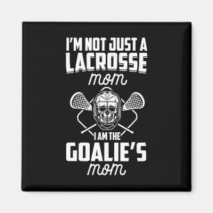 Imã Não sou só uma mãe de Lacrosse. Sou a mãe da Goali