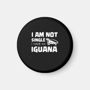 Imã Não sou solteiro de ter Iguana