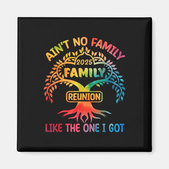 Imã Não Tem Família Como A Que Eu Tenho. (Frente)