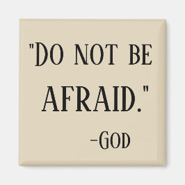 Imã NÃO TENHA MEDO da mensagem de Deus poderoso