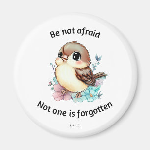 Imã Não Tenha Medo De Bíblia Esparsa Versa